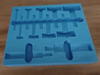 Famag Bormax Forstner Bit Storage Tray