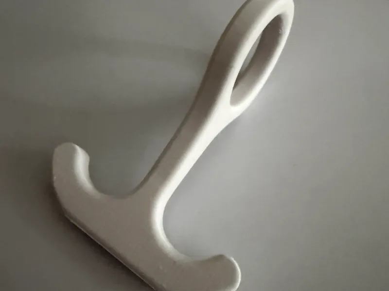 Garderoben Haken Doppelversion