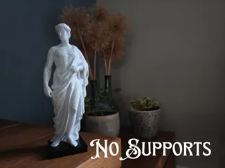 Antinous Statue