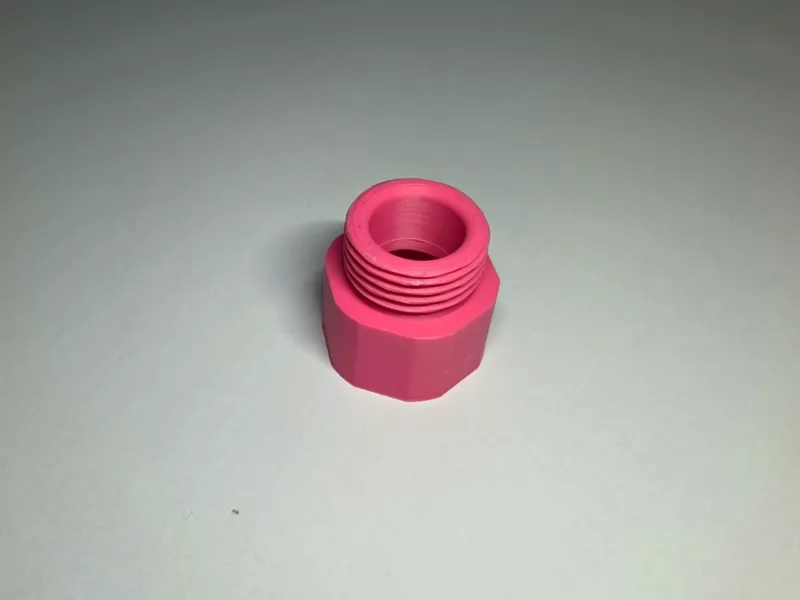 Garden Hose Male to Female Coupler