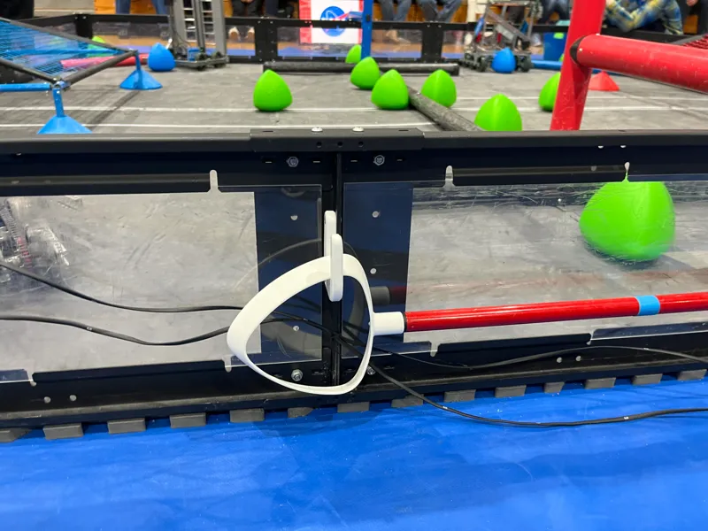 Vex Triball Holder for Match Setting (Second Version)