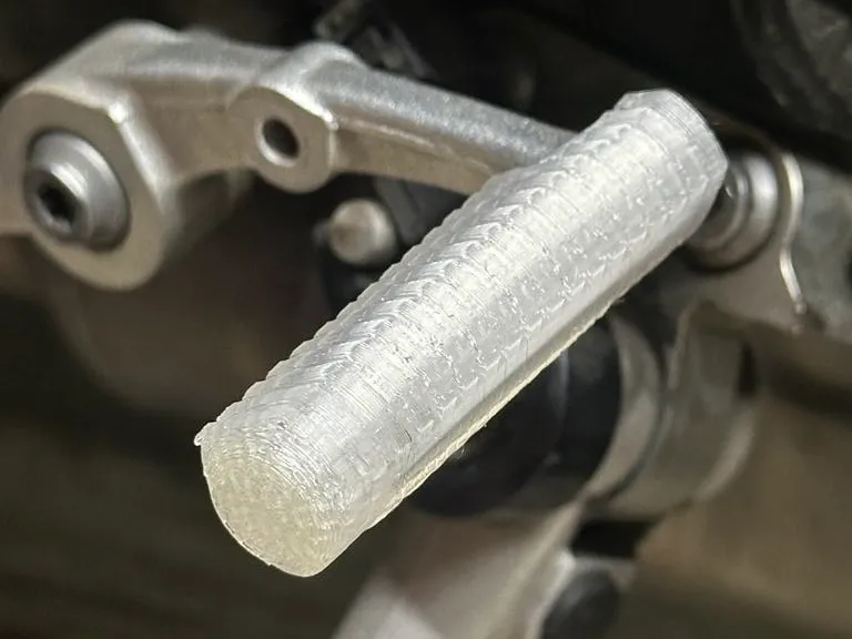 BMW S1000'R et ''RR _ Embout de shifter