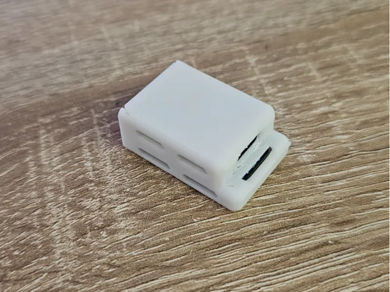 Präsenzmelder Gehäuse (ESP32 C3 Mini + LD2410C)