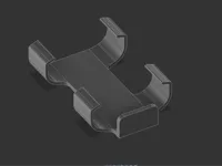Velcro Version 0.2mm layer, 3 walls, 15% infill