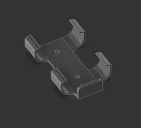 Screw-Mount Version 0.2mm layer, 3 walls, 15% infill