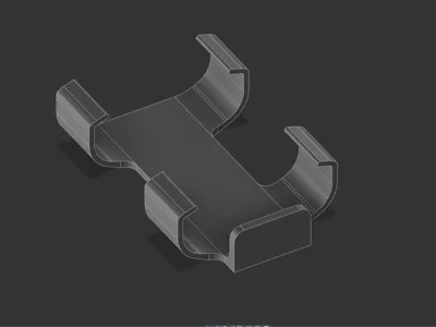 Truma XT Mover Remote bracket