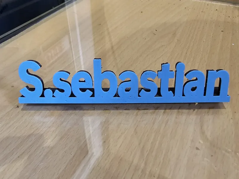 san sebastian banner 