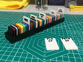 Swatch Divider