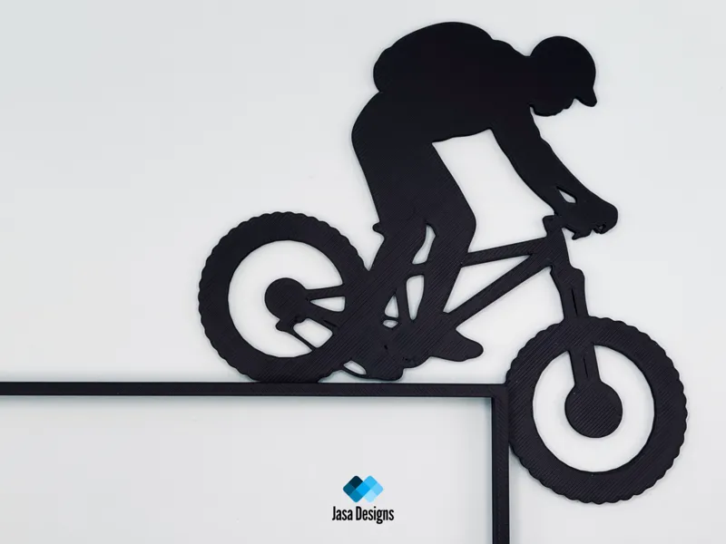 Mountain Bike Door Sitter