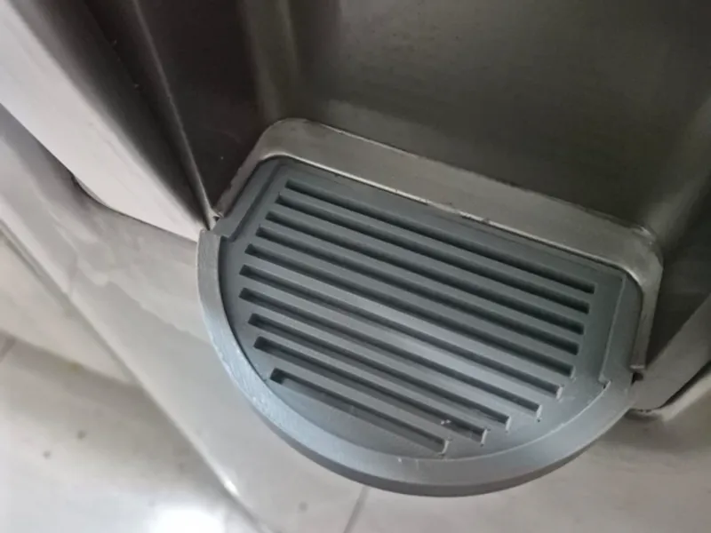 Suporte de Copo /Acessório do Dispenser Electrolux