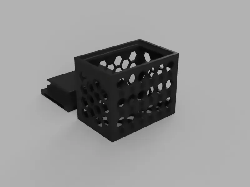 Cable box