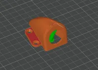 0.16mm layer, 4 walls, 15% infill