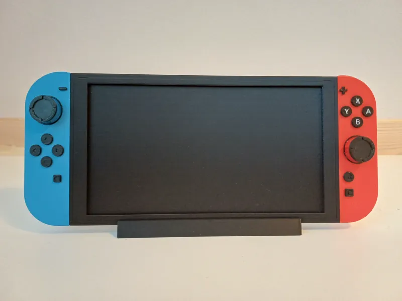Nintendo Switch Photo Frame 