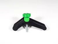 Track clamps M8