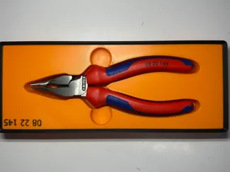 Knipex 08 22 145 Gridfinity Box