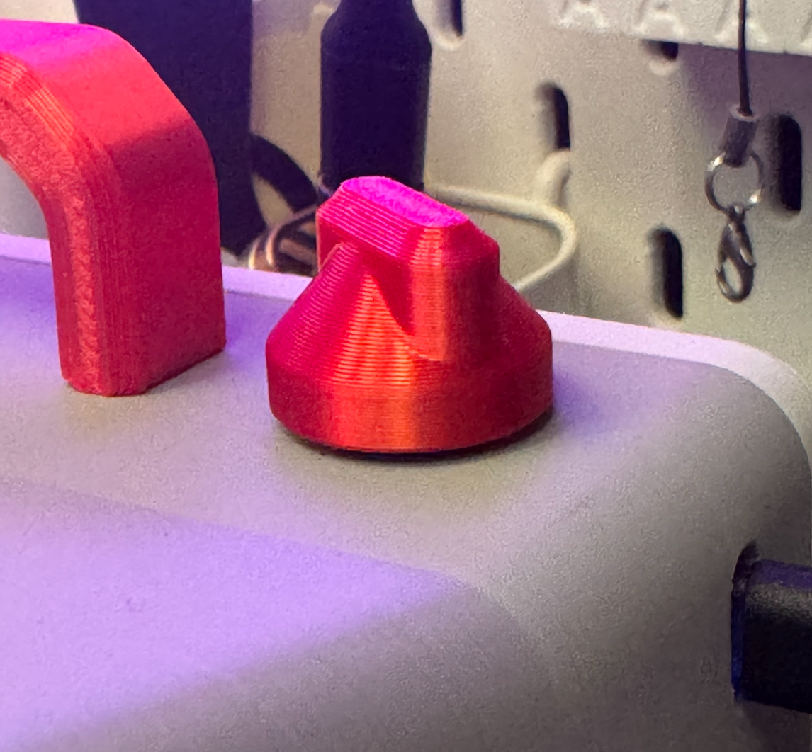 Miniatura 2 do modelo 3D 桌面风扇