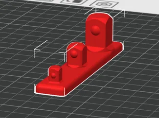 1/4" , 3/8", 1/2" universal socket joint holder