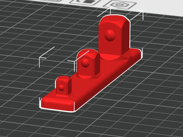 1/4" , 3/8", 1/2" universal socket joint holder 