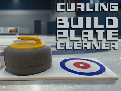 BUILD PLATE CLEANER