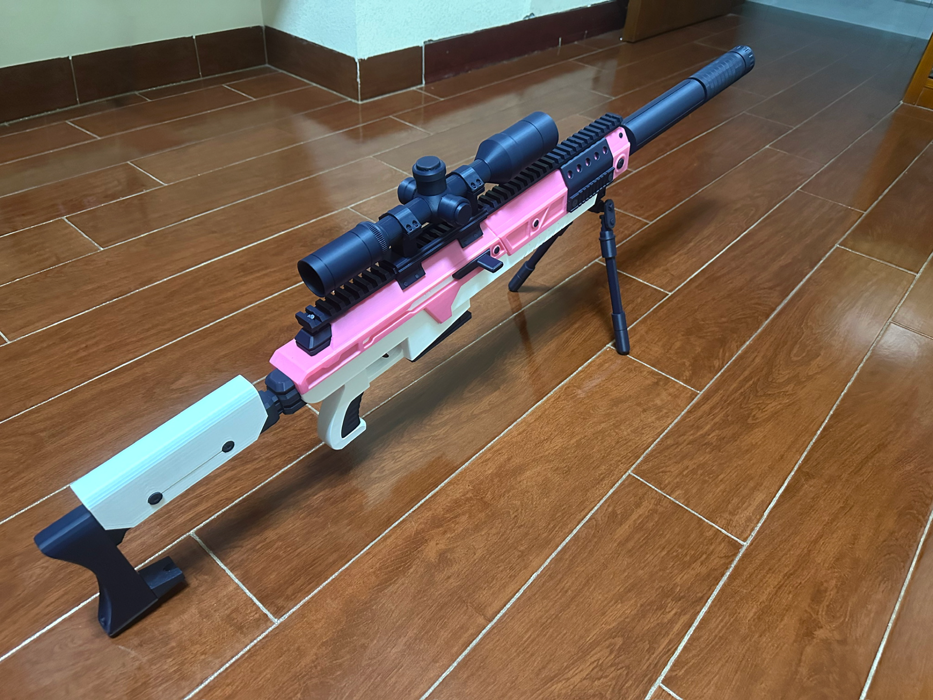 nikke 3d print model download - MakerWorld
