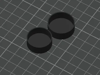 Lightsaber Blade Caps
