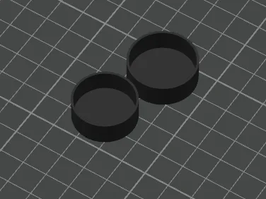 Lightsaber Blade Caps