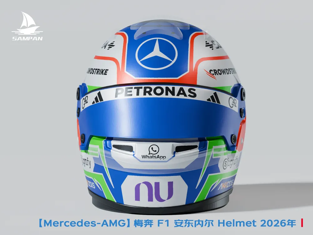 [Mercedes-AMG] Mercedes-Benz F1 Team 2026 Season Antonelli's Racing ...