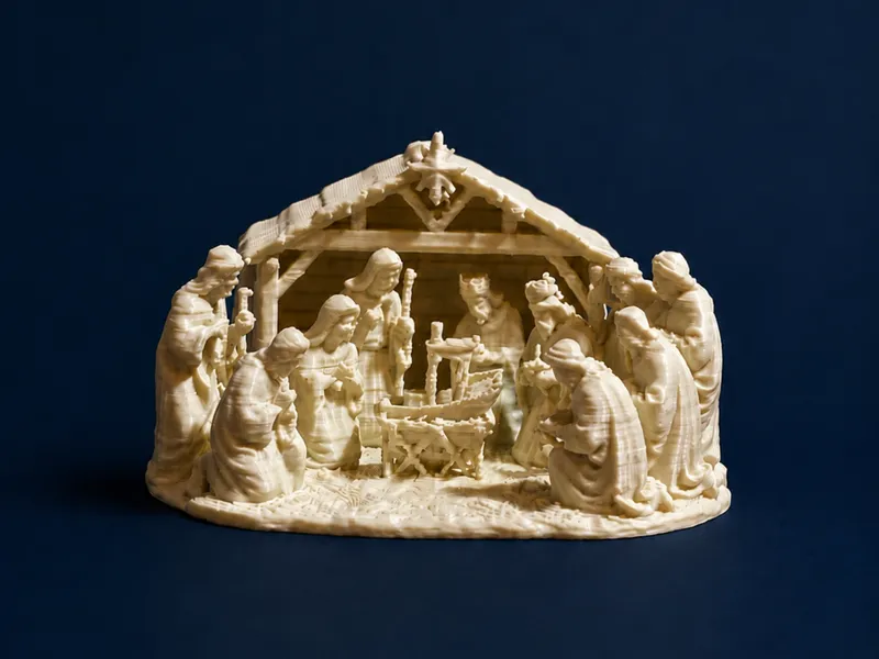 Nativity of Benchy