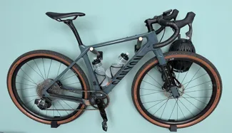 Bike Wallmount 
