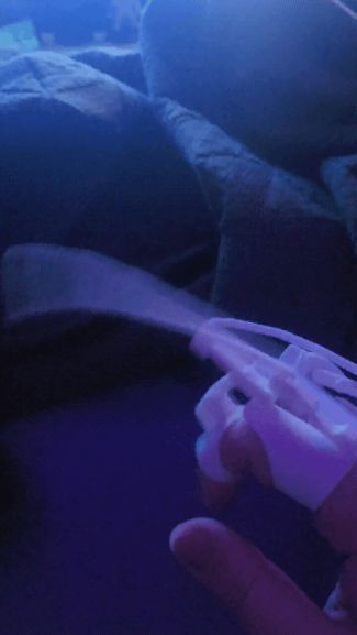Articulated Finger Claw (Ring Size 13 ish)
