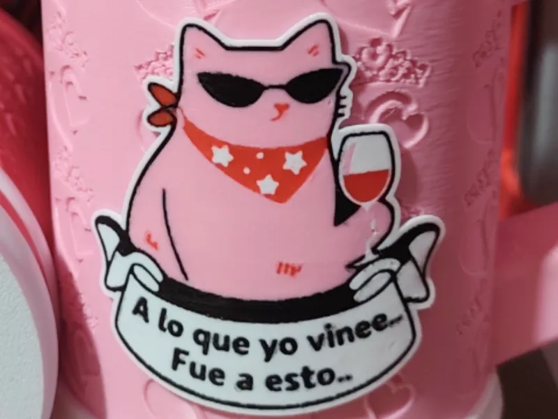A lo que yo vine... 
