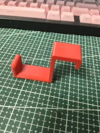0.2mm 层高, 4 层墙, 20% 填充