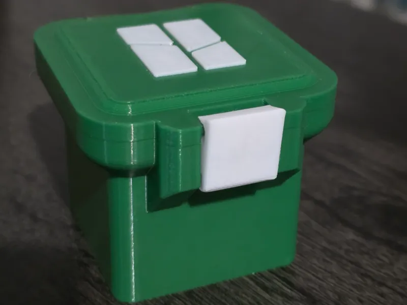 Bambu Mini Toolbox Cointainer