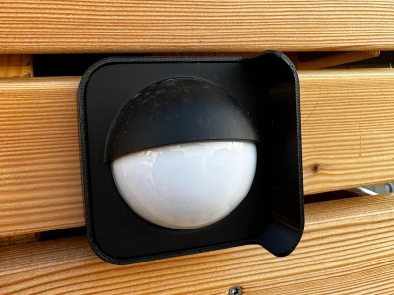 Slip-On Abdeckung für Philips Hue Outdoor Sensor