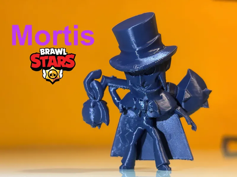 Mortis Brawl Stars
