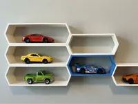 Hexa-Link Toy Car Main Module