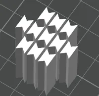 Hexa-Link Connectors x10