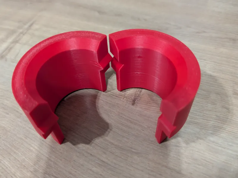 Fork Seal Driver / Installer (45mm) – Tiger 800XCX
