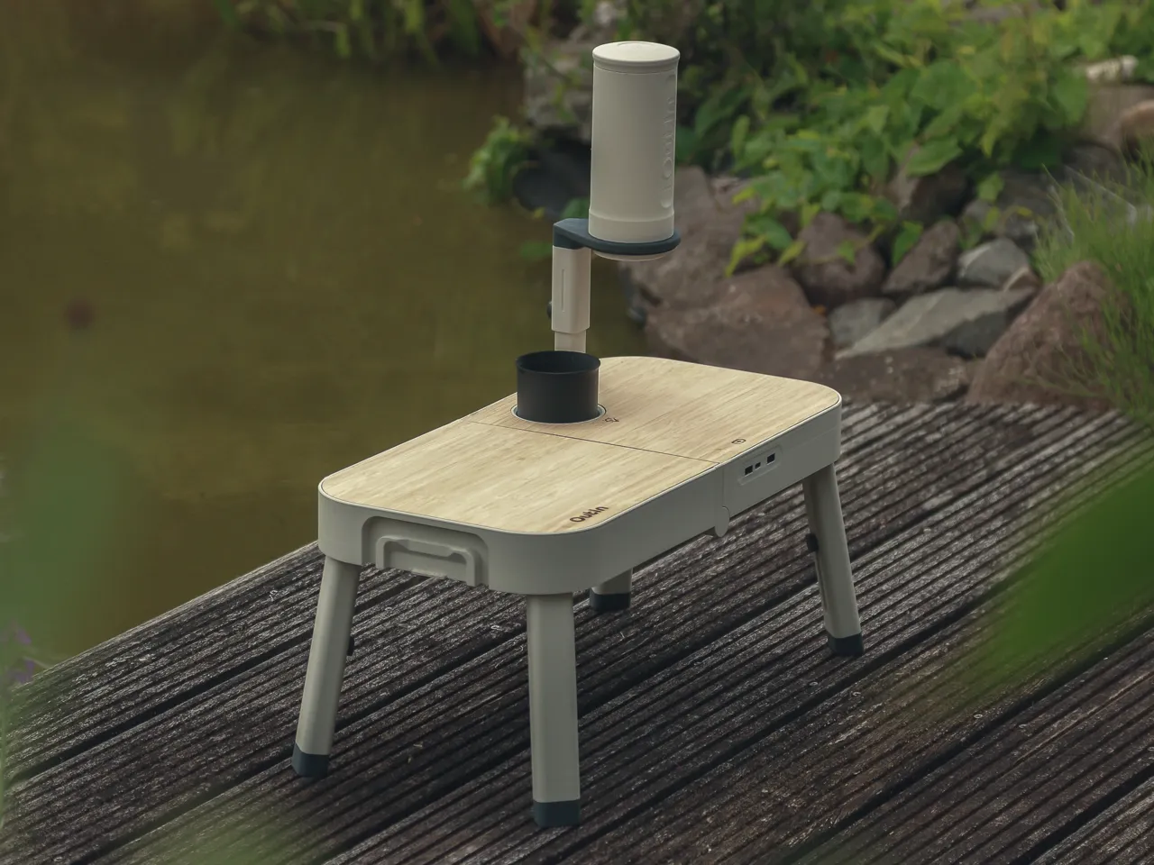 OUTIN - Portable Coffee Table view 3