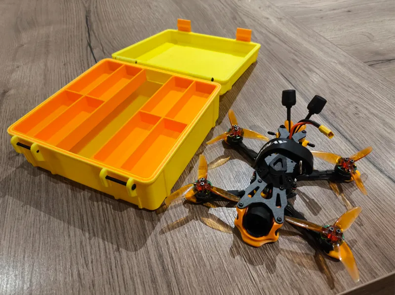 Avionrc Ikon 3 Case