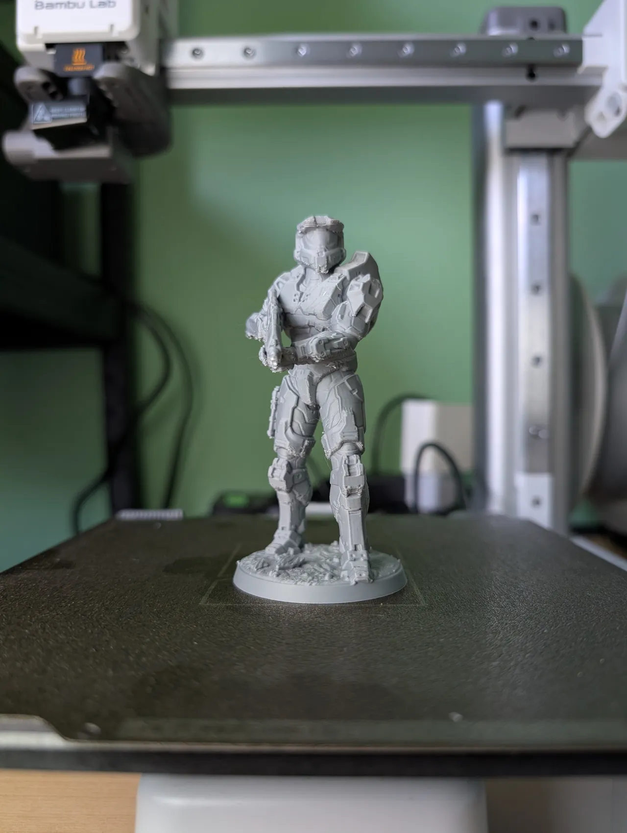 Master Chief view 2