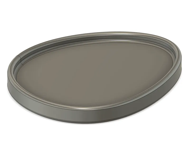 IKEA BROR Feet Coasters / Carpet Protectors