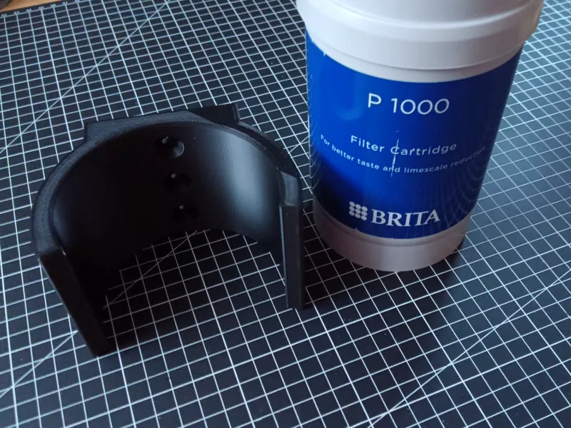 Brita Filter P1000 Mount