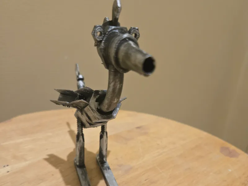 Scrap Bird