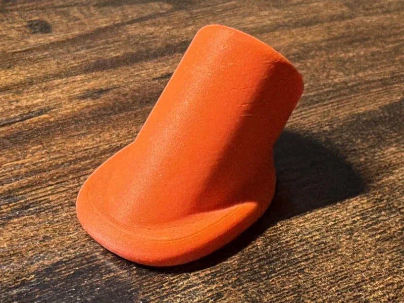 Fuß 40% für Stühle mit 20mm Rundrohr