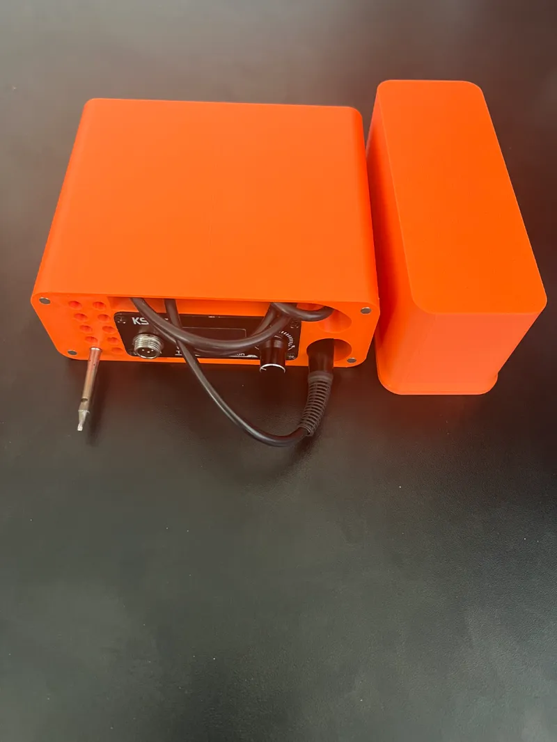 KSGER shoulder strap box
