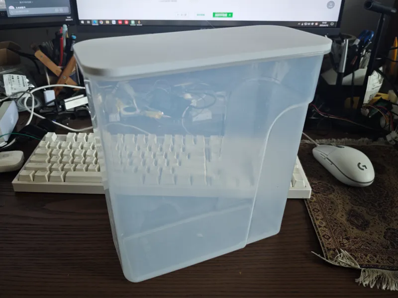 4L米桶盖子