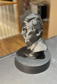 Statue Trump MAGA — photo 4