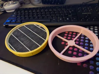 karcher vc3 Strainer Frame filter replacement
