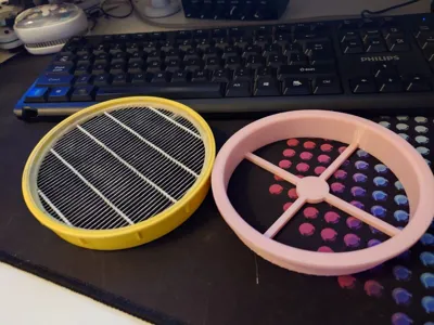 karcher vc3 Strainer Frame filter replacement